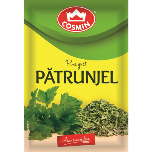 Cosmin Parsley/Patrunjel 25X8G dimarkcash&carry