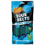 Sour Belts Berry Blue 12X100G dimarkcash&carry