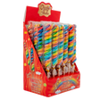 Rainbow Twister Lollipop 24X50G dimarkcash&carry