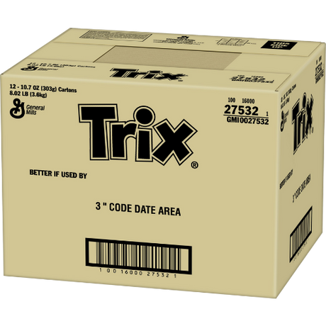 Trix Minis Cereal 12X306G dimarkcash&carry