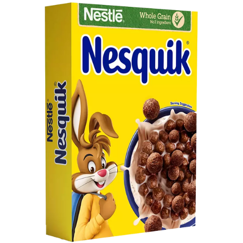 Nesquick Cereal 12X340G