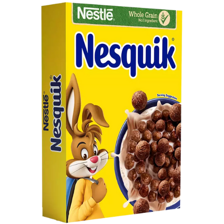 Nesquick Cereal 12X340G