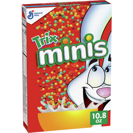 Trix Minis Cereal 12X306G dimarkcash&carry