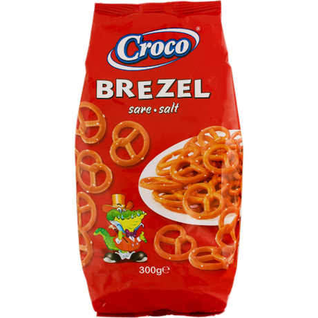 Croco Brezel Salted 12x300g dimarkcash&carry