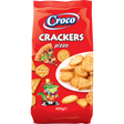 Croco Crackers Pizza 12X400G dimarkcash&carry