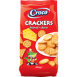 Croco Crackers Cheese 12X400G dimarkcash&carry