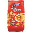 Croco Mix Brezel Crackers *big* 12x500g