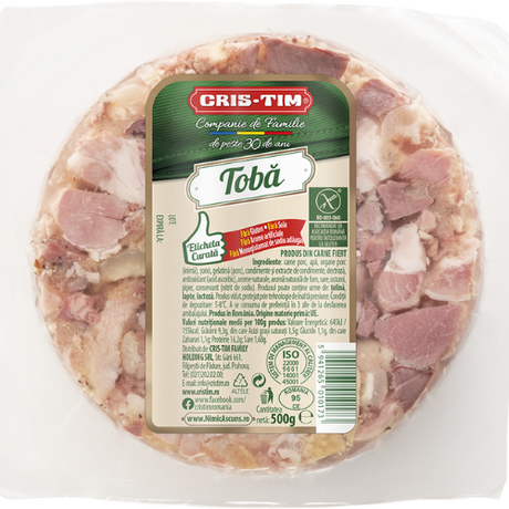 Cristim Toba 500g x 1 dimarkcash&carry