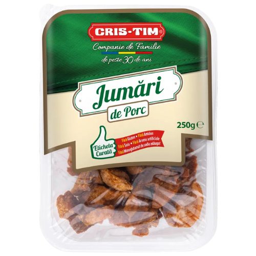 Cristim Jumari de Porc 250g x 1 dimarkcash&carry