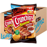 Crunchips Roasted Spare Ribs - 10X140G dimarkcash&carry