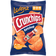 Crunchips Ketchup - 10X140g dimarkcash&carry