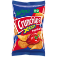 Lorenz Crunchips Papryka - 12X130G dimarkcash&carry