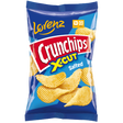 Crunchips Sol (Salted) - 10X140G dimarkcash&carry