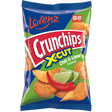 Crunchips Chilli & Lime 10X130G dimarkcash&carry