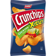 Crunchips Chilli & Lime 10X130G