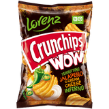 Crunchips Jalapeno 10X110G dimarkcash&carry