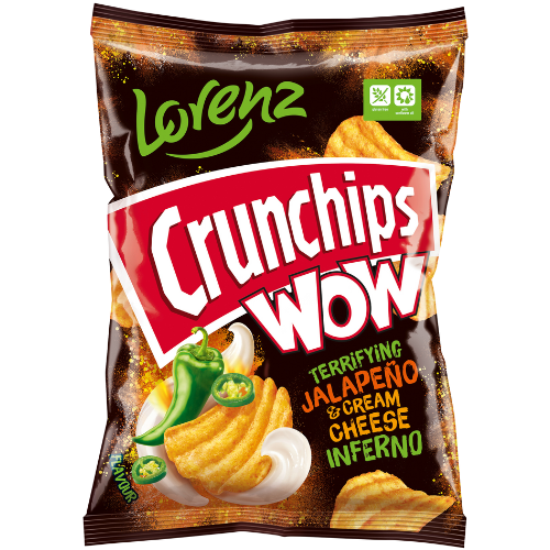 Crunchips Jalapeno 10X110G dimarkcash&carry