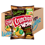 Crunchips Jalapeno 10X110G dimarkcash&carry