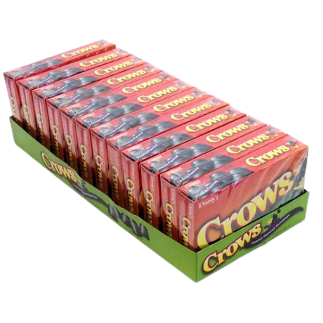 Crows Theater Box 6.5oz 12x184g dimarkcash&carry