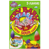 Cry Baby Tears Sour Candy 5 Flavour 24X56G