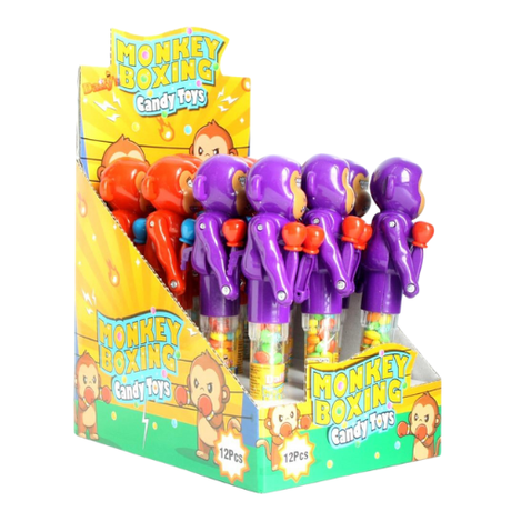 Daffy'S Monkey Boxing 12X60G dimarkcash&carry