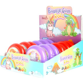Daffy'S Bubble Gum Roll 12X35G dimarkcash&carry