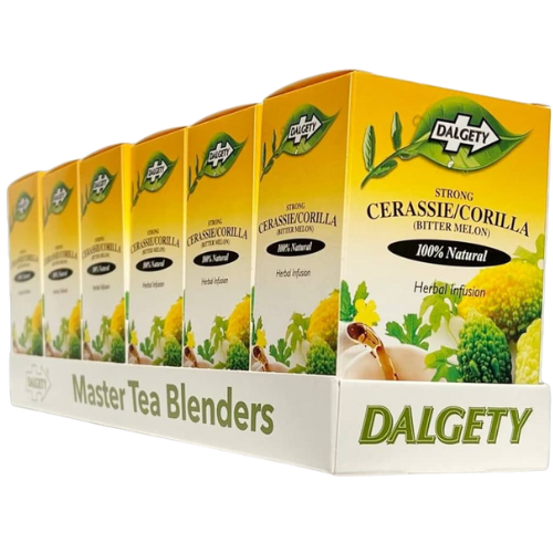 Dalgety Cerassie & Corilla Tea 6X40G dimarkcash&carry