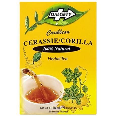 Dalgety Cerassie & Corilla Tea 6X40G dimarkcash&carry