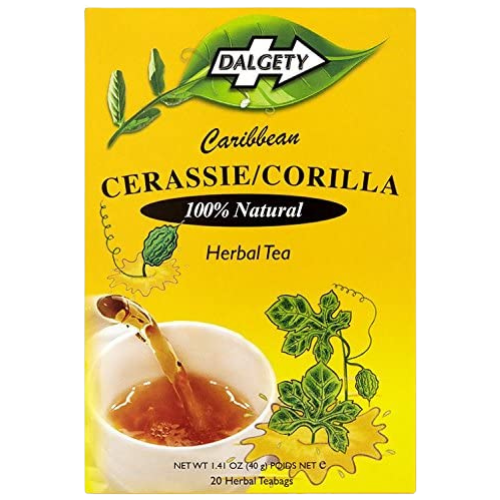 Dalgety Cerassie & Corilla Tea 6X40G dimarkcash&carry