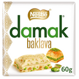 Damak Baklava Chocolate Bar 6X60G