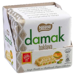 Damak Baklava Chocolate Bar 6X60G