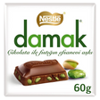 Damak Pistachios Chocolate Bar 6X60G dimarkcash&carry