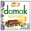 Damak Turkish Delight Chocolate Bar 6X60G dimarkcash&carry