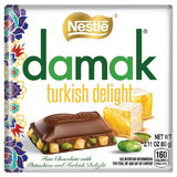 Damak Turkish Delight Chocolate Bar 6X60G dimarkcash&carry