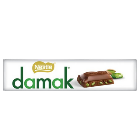 Damak Bar Choc Pistachio 12x30g dimarkcash&carry