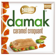 Damak Caramel Croquant Chocolate Bar 6X60g dimarkcash&carry