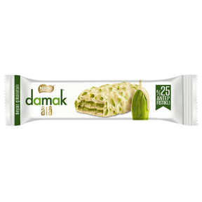 Damak WhÄ±te Ala PistachÄ±os Chocolate Wafer 12X30G