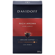 Davidoff Rich Aroma Ground Coffee 12x250g dimarkcash&carry