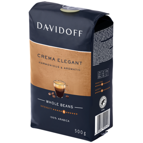 Davidoff Fine Aroma Whole Bean 10x500g dimarkcash&carry