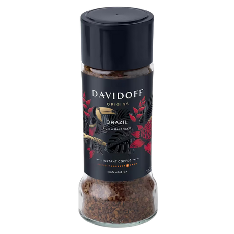 Davidoff Origins Brazil 6X90G dimarkcash&carry