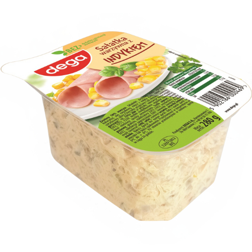 Dega Salad -Turkey  5X250G dimarkcash&carry