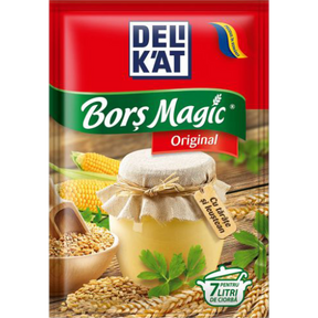 Delikat Bors Magic 15X20G dimarkcash&carry