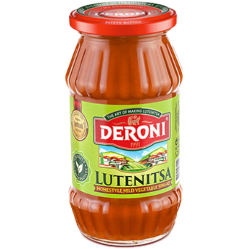 Deroni Lyutenitsa Homestyle 6X520G dimarkcash&carry