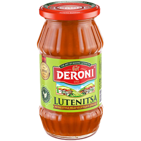 Deroni Lyutenitsa Homestyle 6X520G dimarkcash&carry