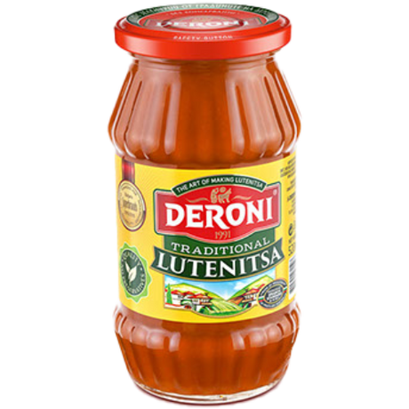 Deroni Lyutenitsa Traditional 6X520G dimarkcash&carry