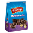 Mrs Freshley Chocolate Mini Donut 12x326g dimarkcash&carry