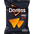 Doritos Barbeque 27X100G