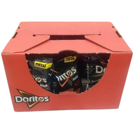 Doritos Barbeque 27X100G dimarkcash&carry