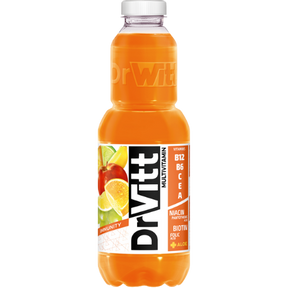 Dr Witt Yellow Multivitamin 6X1L