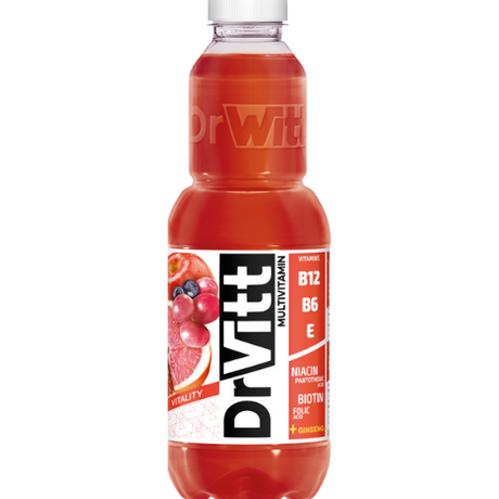 Dr Witt Red Multivitamin 6X1L